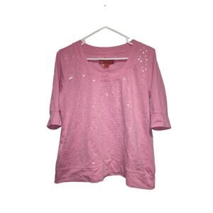 Sunset Rd Women's Shirt Size Large